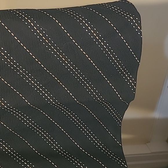 ✨ Vintage Italian Wool A-Line Midi Skirt — Talbots 10P | Parisian Minimalist - Picture 14 of 14